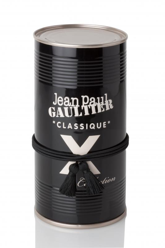  Jean Paul Gaultier Classique limited edition "Lien d'Abandon" Modelmaking of the box